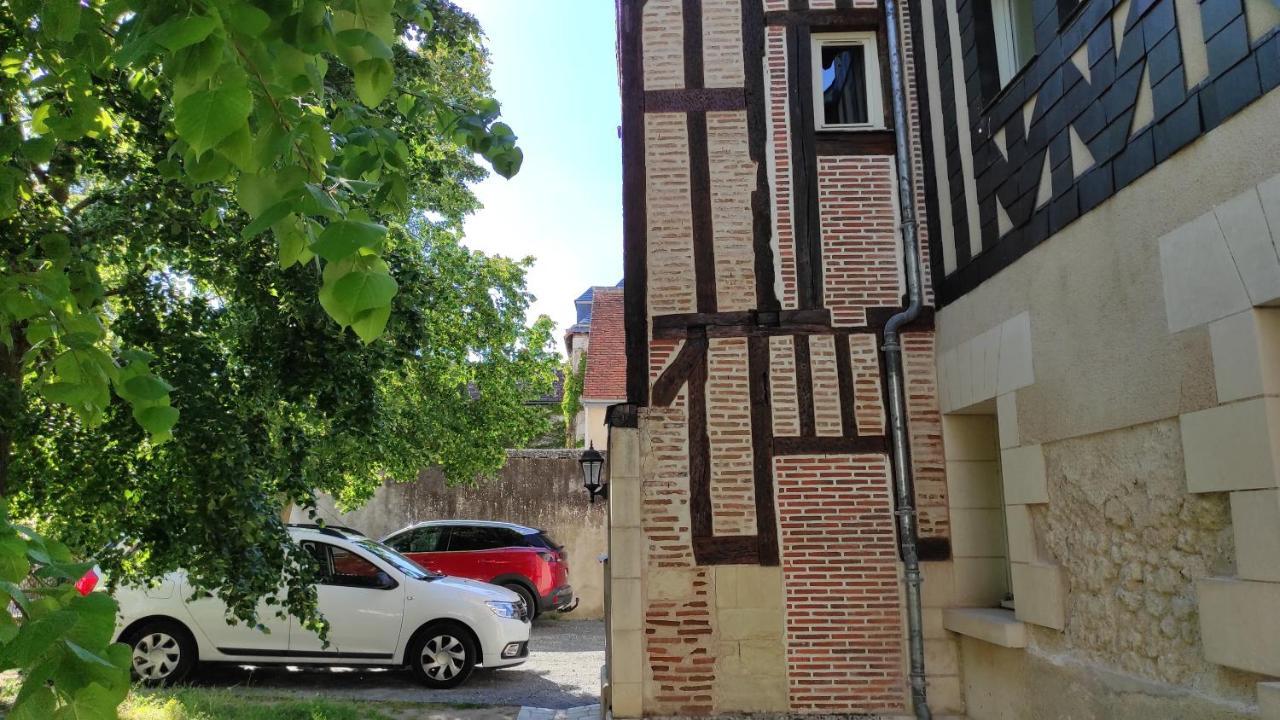 La Maison Du Philosophe Amboise Exterior foto